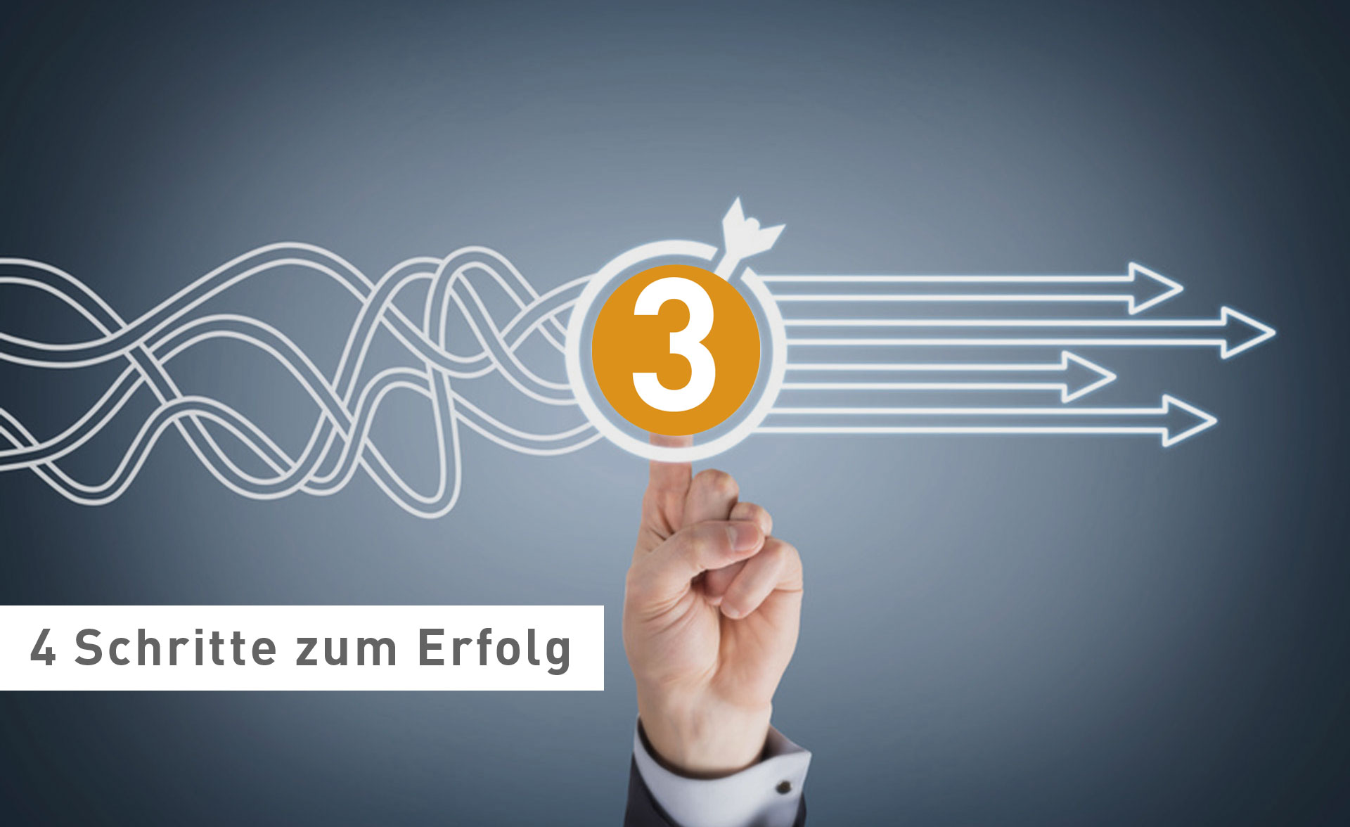 Schritt 3 Schritt 3