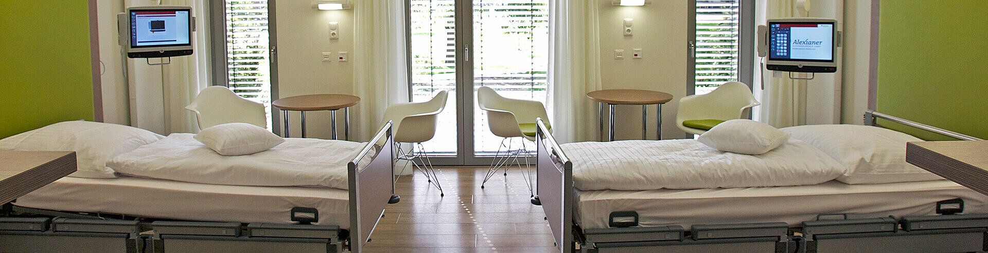 Zweibettzimmer