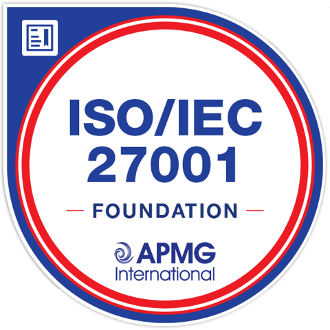 ISO/IEC 27001 Foundation 